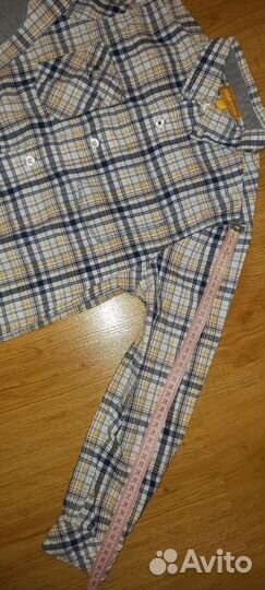 Рубашка для мальчика