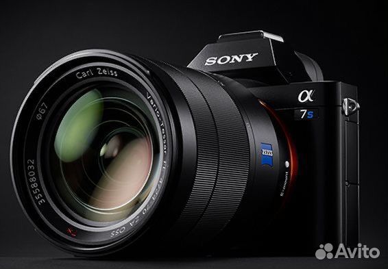 Объектив Zeiss 24-70 F.4 Sony FE