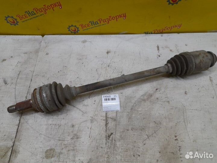 Привод задний Acura Mdx 3.5 J35A5 2003