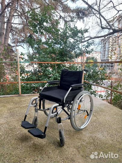 Прокат инвалидной коляски