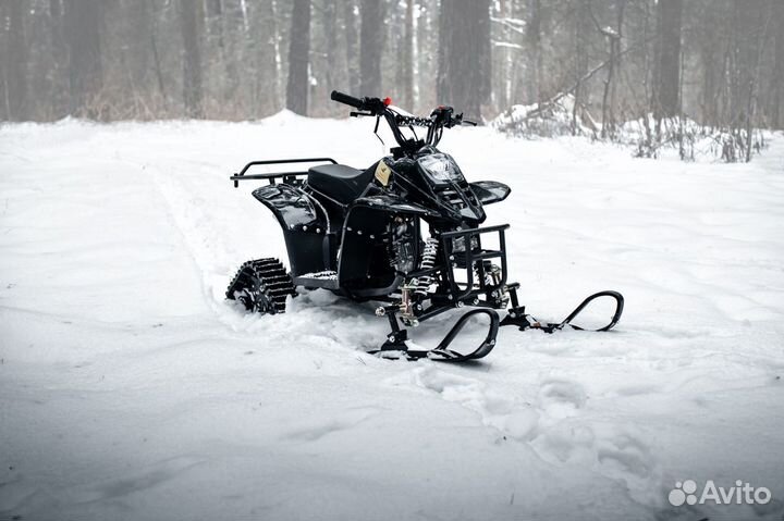 Снегоход-квадроцикл Tiger Universal 150