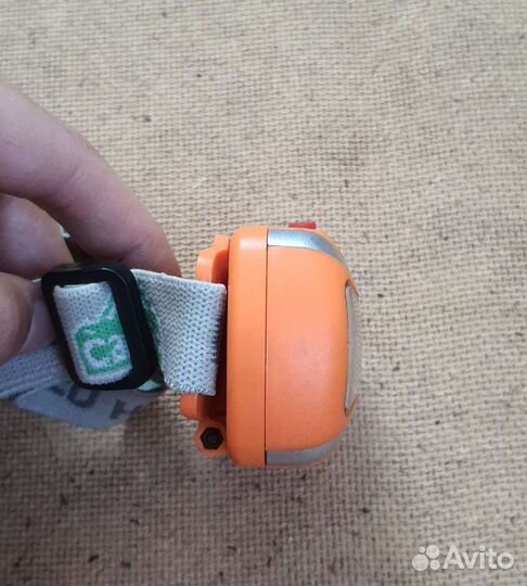 Налобный фонарь светодиодный