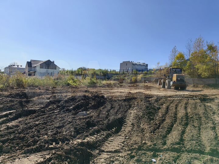 Участок 10 сот. (ИЖС)