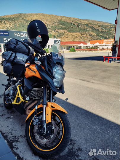 Kawasaki Versys 650 ABS