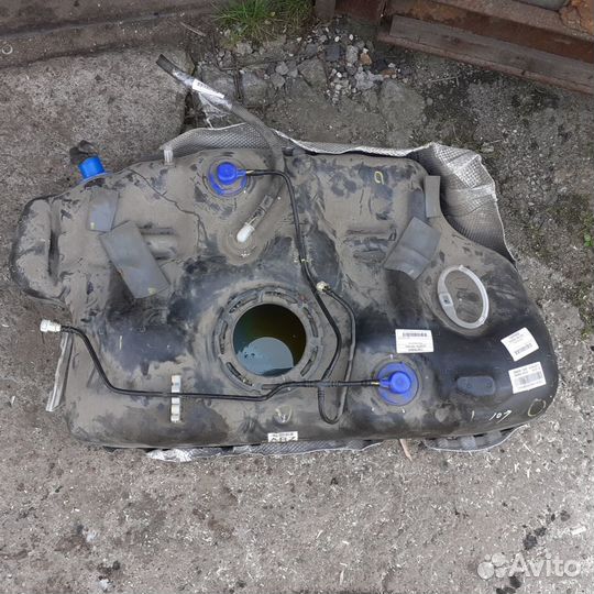 Бак топливный chevrolet cruze