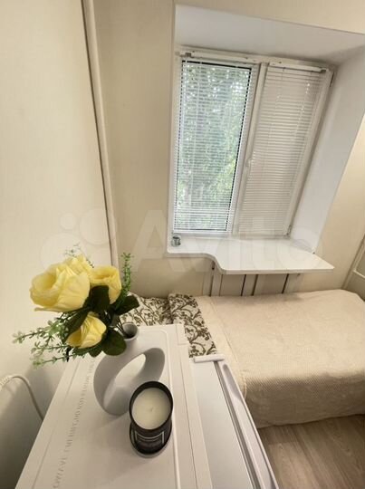 Квартира-студия, 10 м², 4/9 эт.