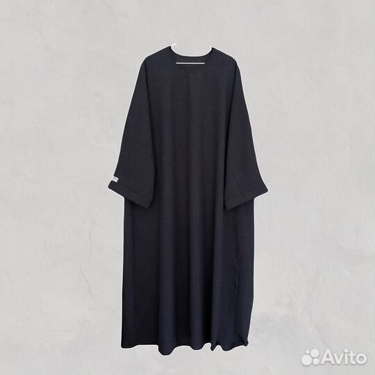 Исламская одежда, платье абая