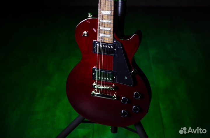 Epiphone Les Paul Studio Wine Red