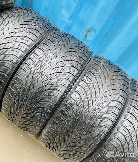 Nokian Tyres Hakkapeliitta R3 SUV 275/50 R20
