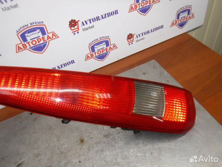 Фонарь задний левый Ford Fusion fxja 2005