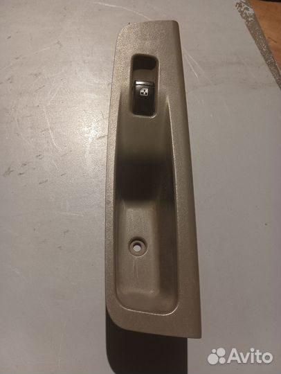 Кнопка стеклоподъемника шевроле лачетти