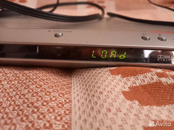 DVD караоке плеер