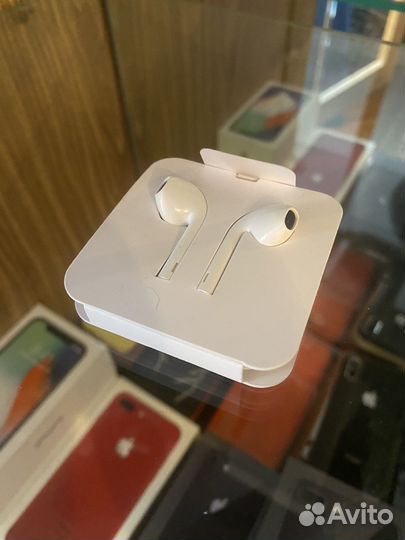 Earpods lightning оригинал
