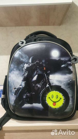 Рюкзак портфель для мальчика