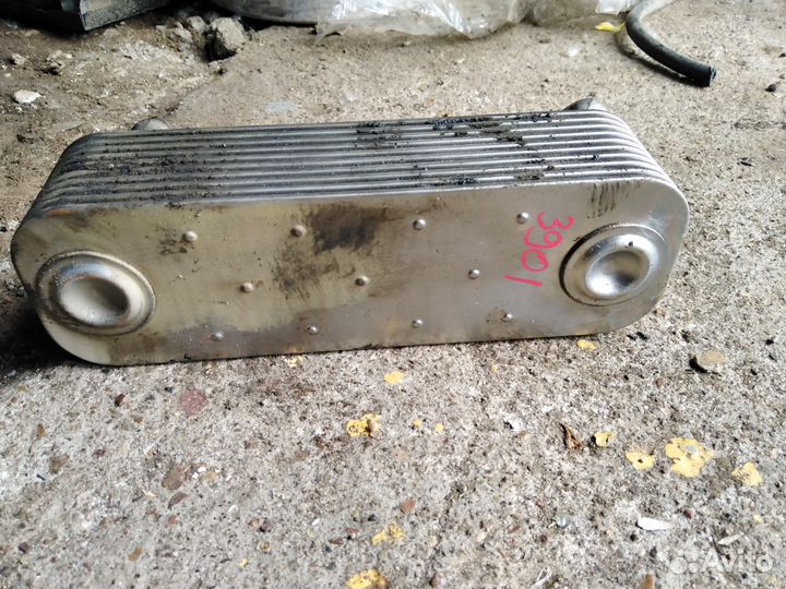 51056010148 Радиатор масляный ман тга