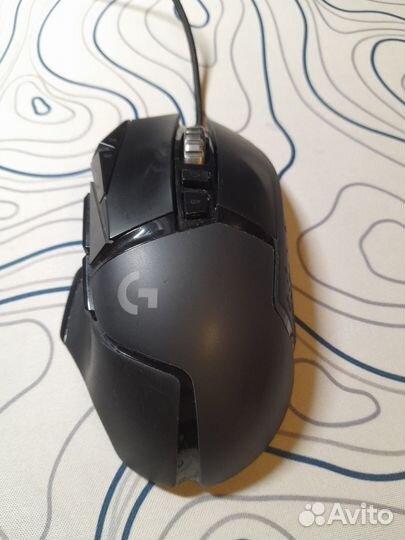 Logitech g502 hero