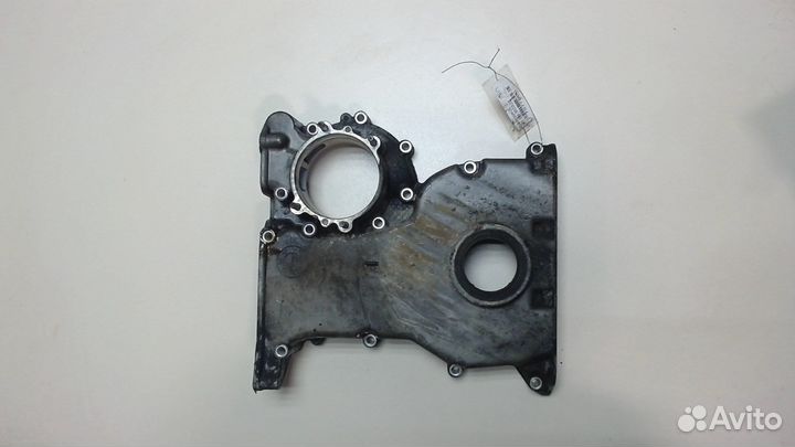 Крышка передняя двс BMW 3 E46, 2002