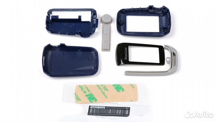 Корпус брелока Starline A92