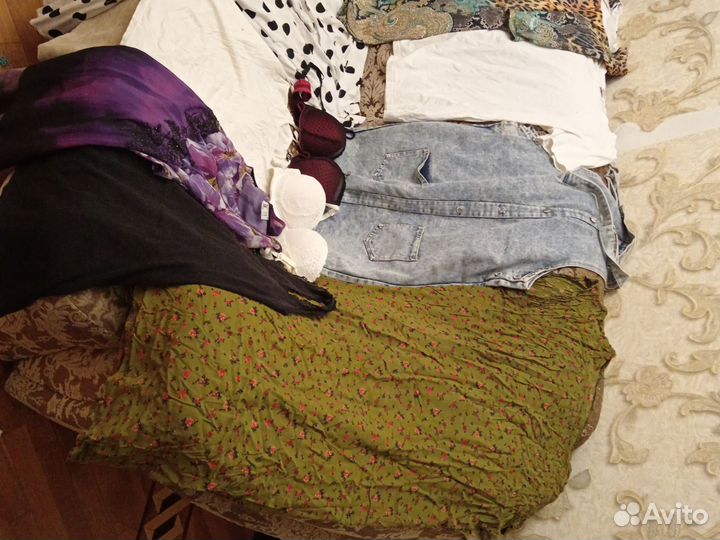Женские вещи пакетом 42 44