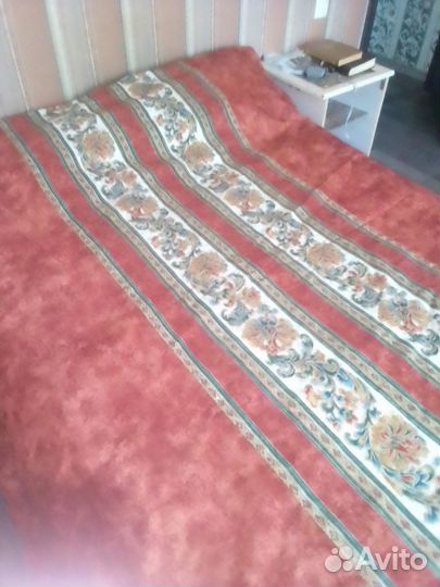 Покрывало на 2 х спальную кровать