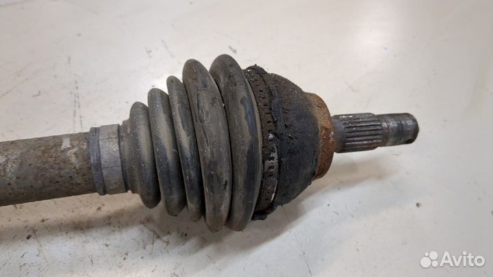 Полуось Citroen C4, 2011