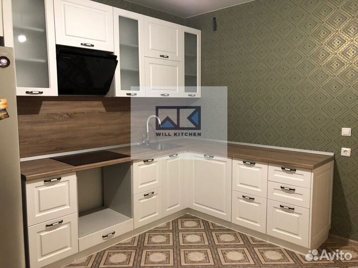 Кухня модульная