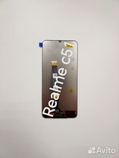Оригинальный дисплей для Realme c51/c53
