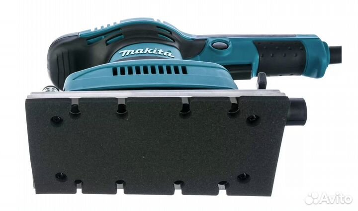 Новая шлифовальная машина Makita BO3710