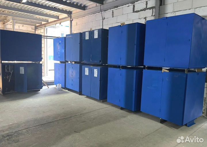 Мобильный пункт мойки колес