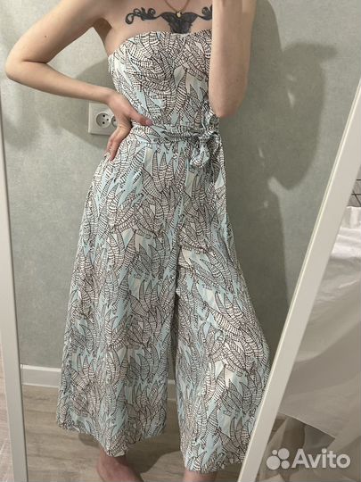 Комбинезон летний