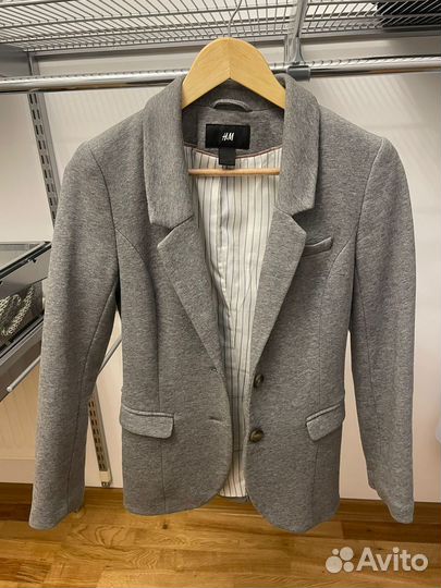 Пиджак hm