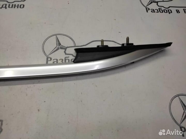 Рейлинги w470 X-class 699.301 2018