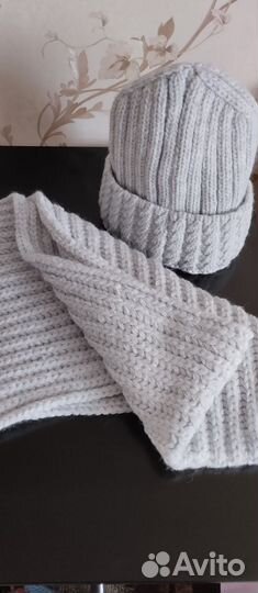 Шапка и снуд