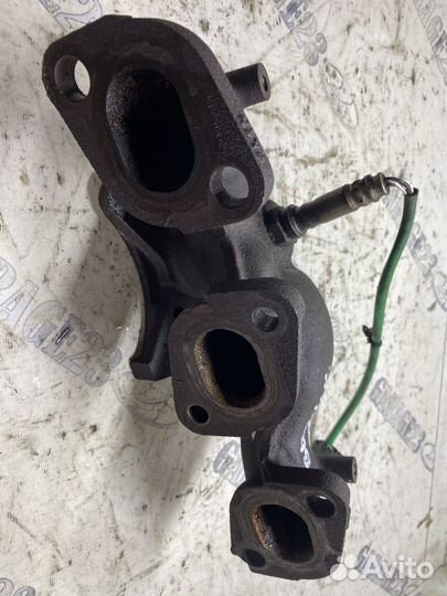 Коллектор выпускной nissan teana