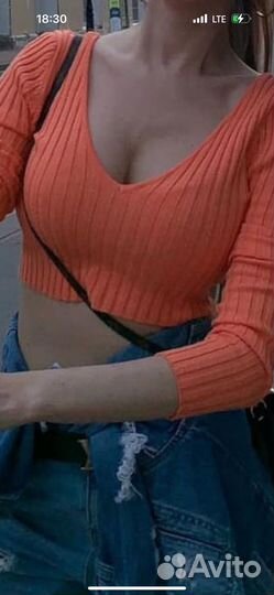 Флисовая кофта