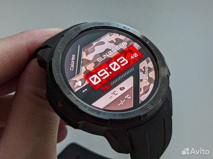 Смарт-часы Honor Watch GS Pro