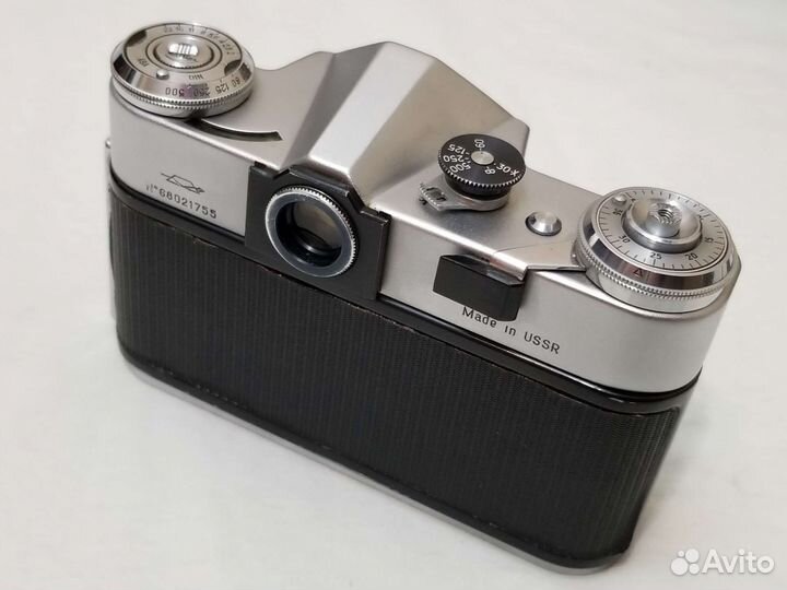 Лот Зенит-Е, чехол, макрокольца