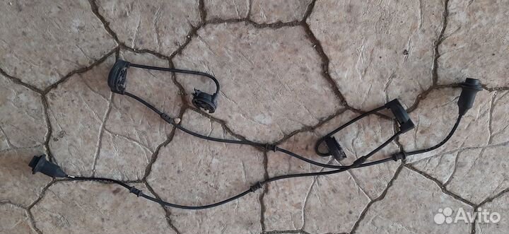 Проводка задней пневмостойки Mercedes S-Class W220