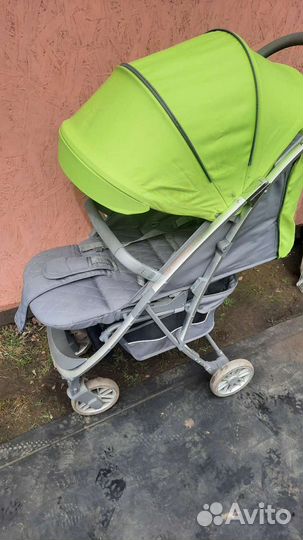 Прогулочная коляска babyton