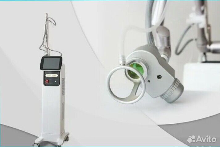 Фракционный CO2 лазер - KLS-105