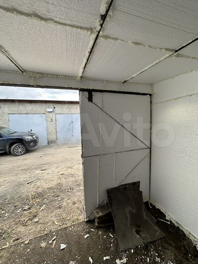 Гараж, 19 м²