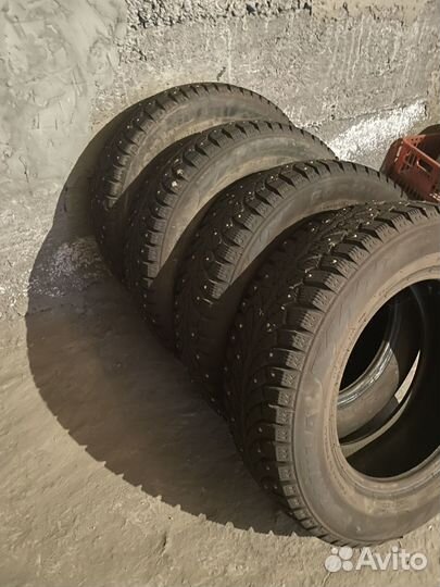 Formula Ice 17.5/65 R14 82