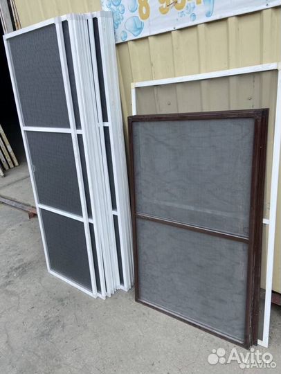 Москитные сетки на заказ от производителя