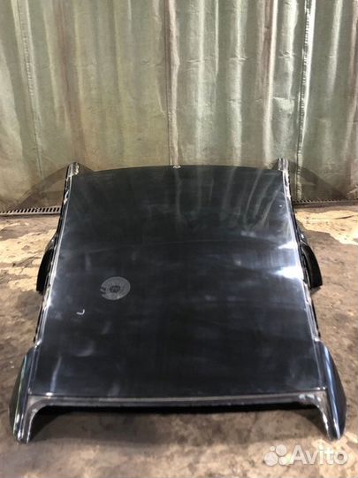 Крыша отрезная со стойками Renault Logan L8 K7M