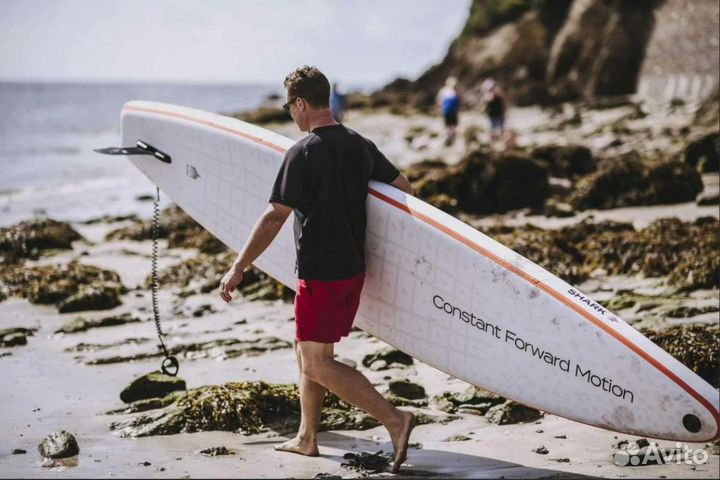 Sup борд Сап доска Shark 12.6 Touring 2021