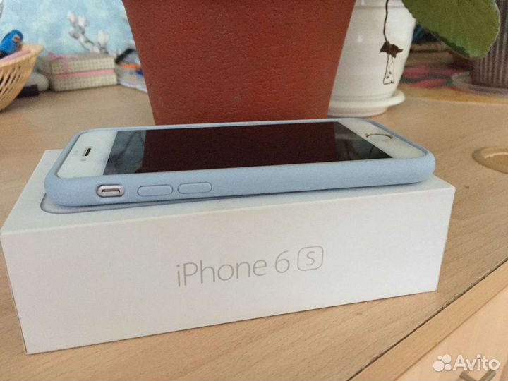 iPhone 6s 32gb