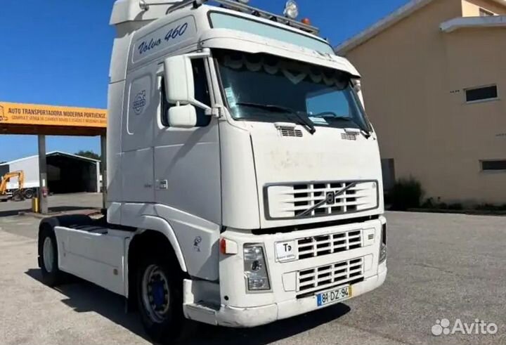 Pазбираем грузовик Volvo FH 2001-2005