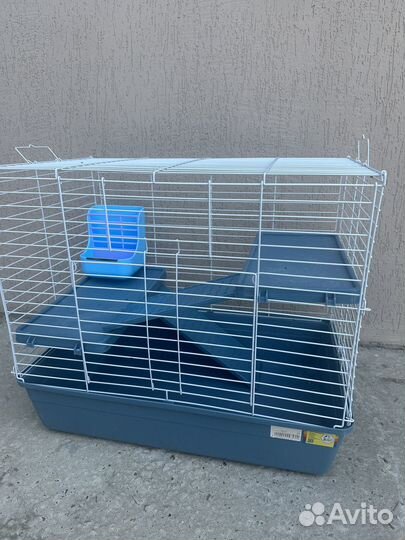 Клетка для шиншиллы