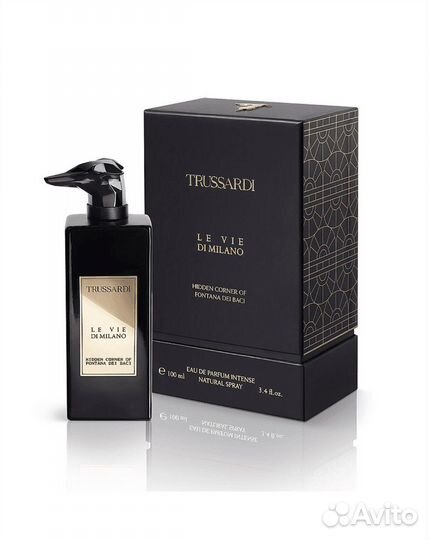 Trussardi Hidden Corner Of Fontana