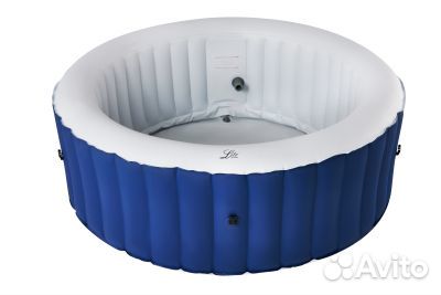 LR062U-NA, MSpa, спа-бассейн 204х70см 